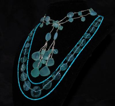 TASHCI ECLECTIC JEWELRY