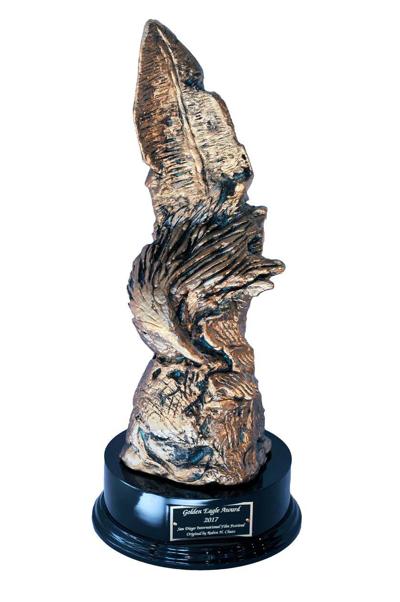 New 2017 Golden Eagle Award Unveiled