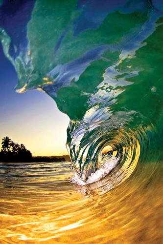 Clark Little - Making Waves