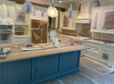 Cabinet Painting as a Smarter Alternative to Full Replacement
