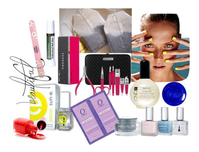 Easy Solutions for a Dozen Nail Problems