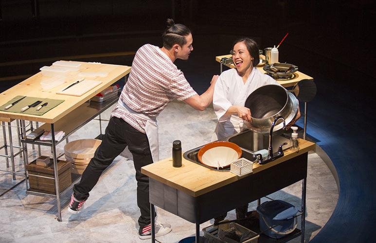 REVIEW: "tokyo fish story" Offers Delicious Tale