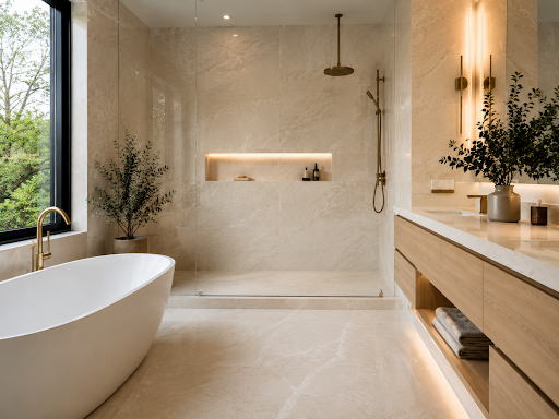 Modern Bathroom Design Ideas That Blend Luxury With Everyday Living