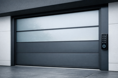 Cutting-Edge Garage Door Technologies for Enhanced Home Security
