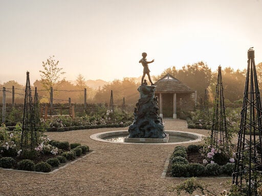 A Brooklyn Garden Membership Now Unlocks One of England’s Most Remarkable Country Estates