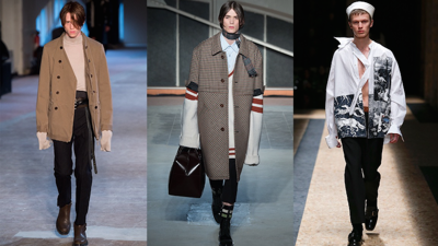 Secrets about Men's Fashion You Must Know In 2017