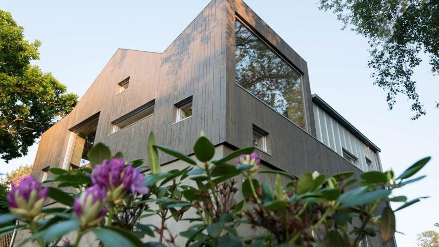 High Performance Building Design Trends