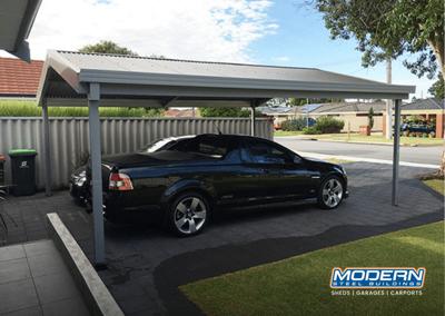 A Comprehensive Guide on Steel Car Shed