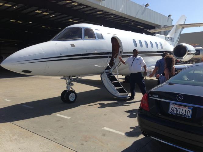 Schubach Aviation - Flying in Style & Comfort