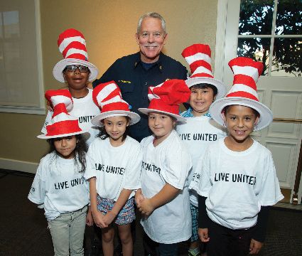 Are You Helping Children Through United Way