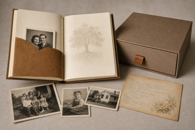 A Practical Guide to Choosing Meaningful Gifts for People Who Enjoy Family Stories, Cultural Roots, Science, and Personal Discovery