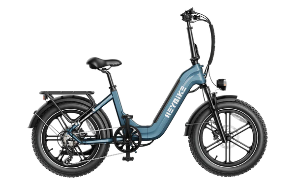 Comfort, Efficiency, And Power: All Blended In One Bike