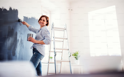 How to Choose the Right Paint for Your New Home Project