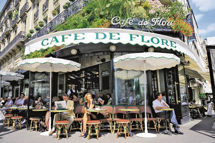 A Luxe European Escape Through the Lens of Netflix’s Emily in Paris
