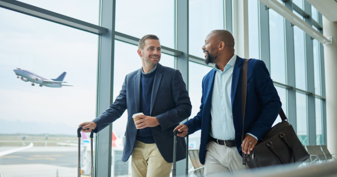 From the office to business travel: the versatility of Boggi Milano menswear