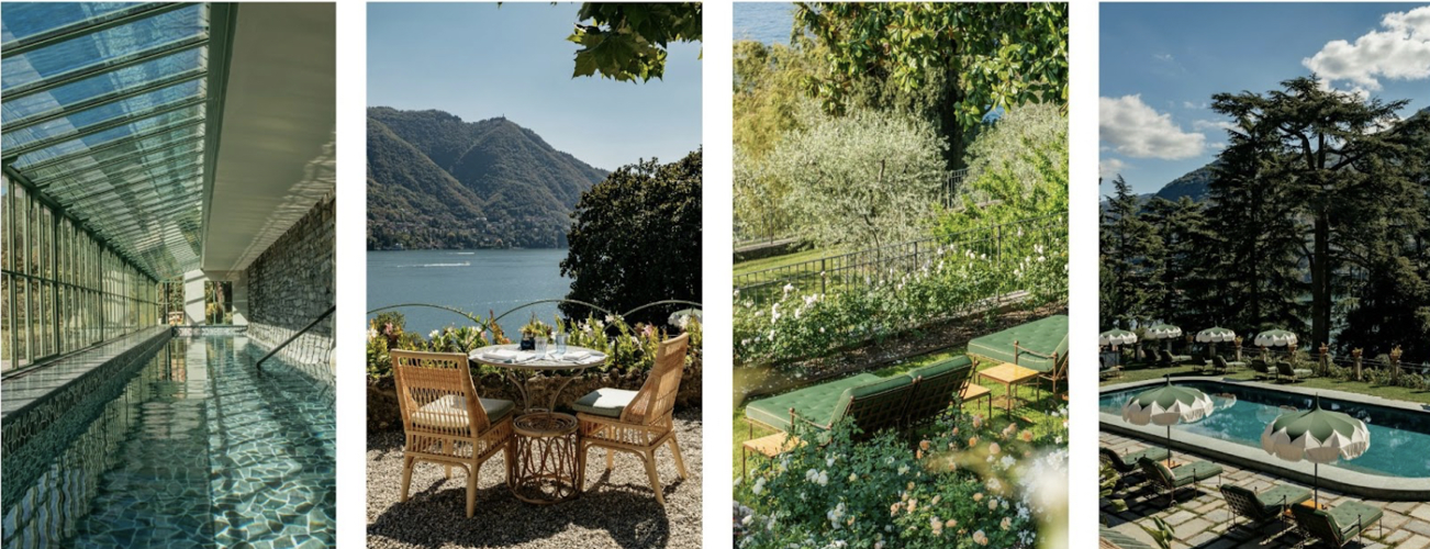 Passalacqua Welcomes Guests Back to Lake Como for Another Season of Luxury