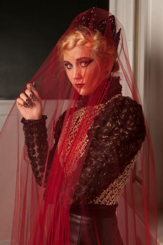 Behind the Scenes of Mesa College Fashion Redux