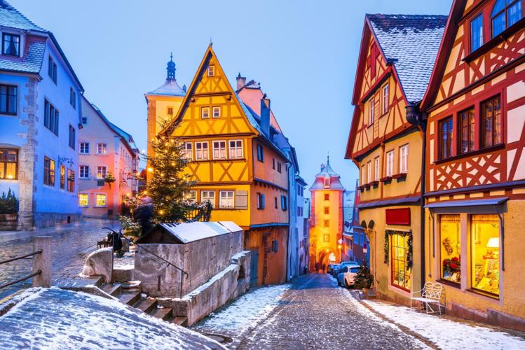 Fun Winter Getaways for Adventurous Travelers