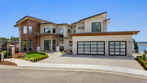 Fine Garage Doors for Fine Homes: Elevate Curb Appeal, Security, and Functionality