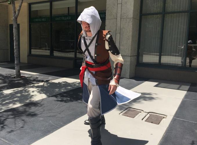 The Unsung Stars of Comic-Con