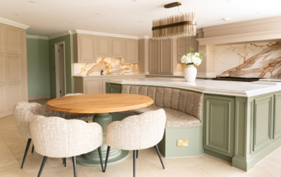 7 Design Mistakes to Avoid with Bespoke Banquette Seating