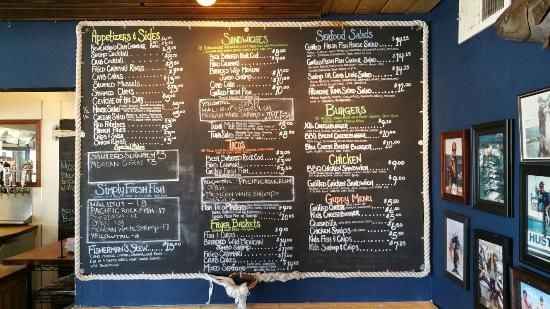 Seafood Restaurant Spotlight: Mitch's Seafood