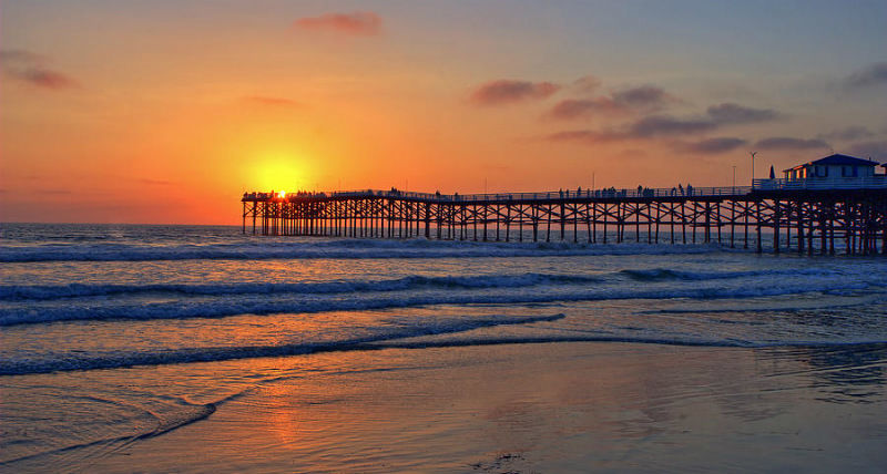 San Diego Saturdays at the Beach!