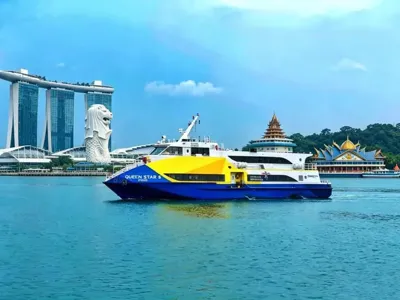 Sindo Ferry Singapore to Batam: Ticket Prices, Schedules & Terminal Info