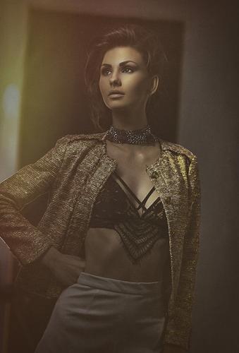 East of the Sun, West of the Moon Photoshoot