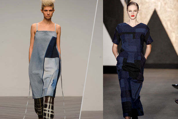 Trendy Tuesday: Try This Fall Trend Now – Patchwork Denim