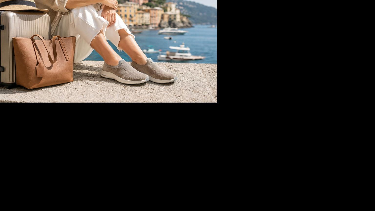 Why Comfortable Shoes Are the Travel Wellness Upgrade People Forget to Pack