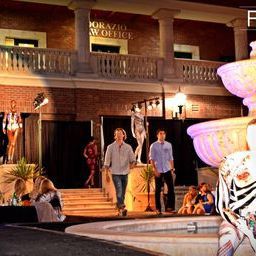 Spring Xposure 2015 FINE magazine San Diego Fashion Show