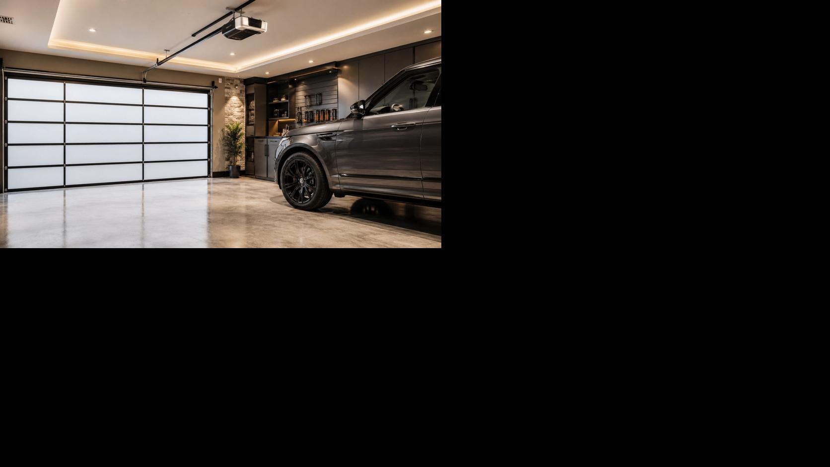 Garage Door Openers Are the Quiet Luxury Upgrade Homeowners Forget About
