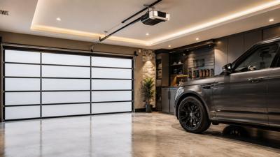 Garage Doors: 3 Things That You Need To Know About Them