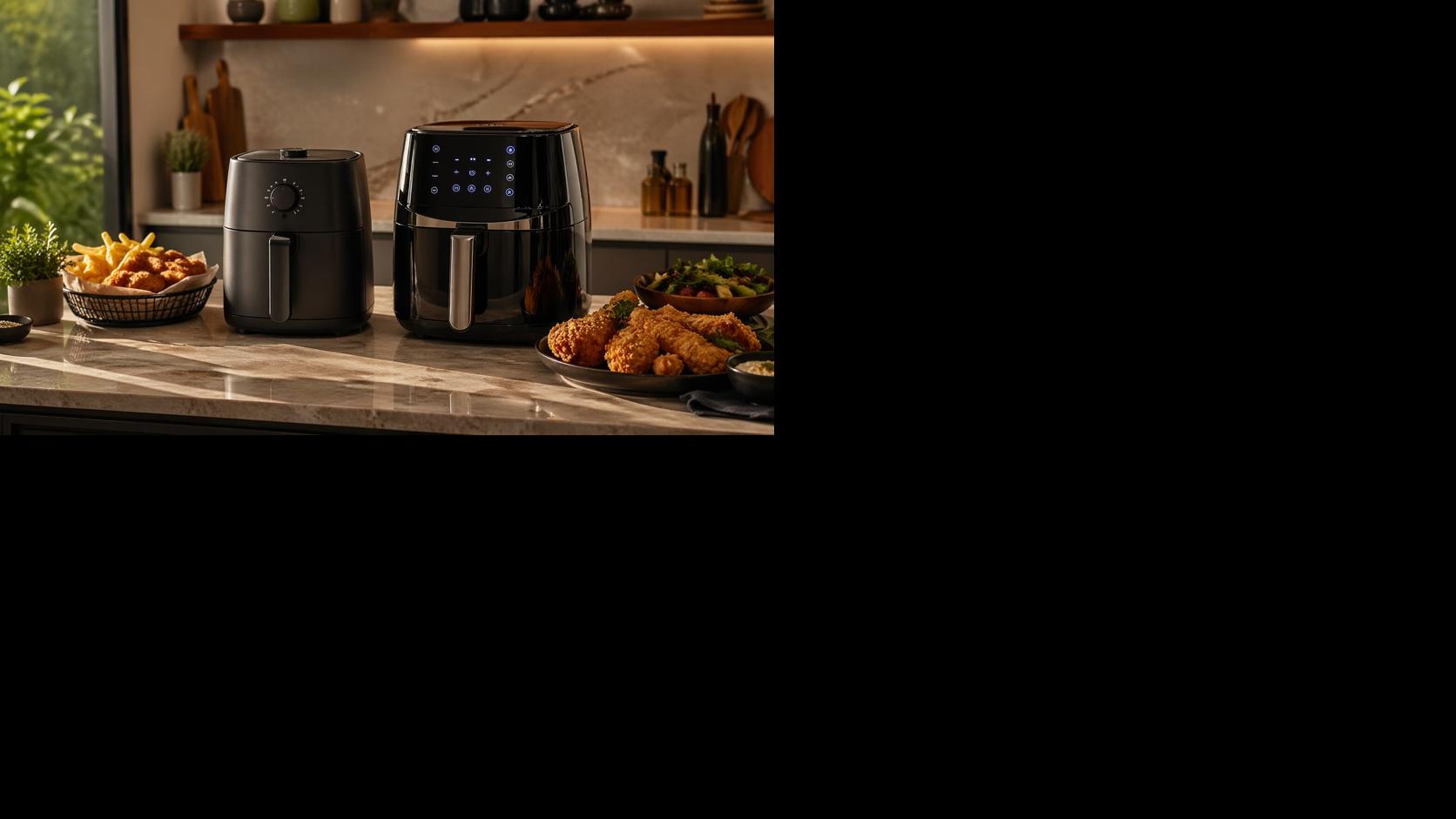 Not All Air Fryers Are Created Equal