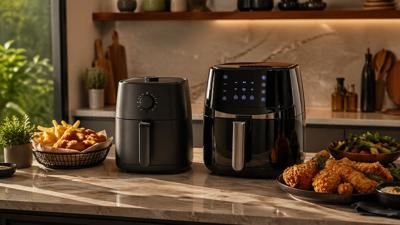 Not All Air Fryers Are Created Equal