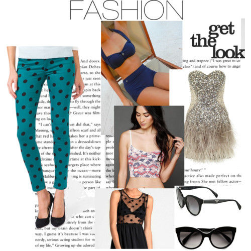 FINE Magazines Top 5 – Ways To Wear The Retro Trend