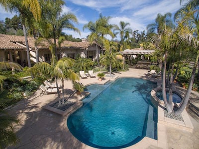 Rancho Santa Fe Covenant Equestrian Estate