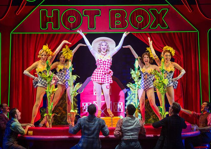 REVIEW: Stunning "Guys and Dolls" at Old Globe