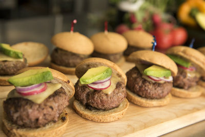 Lamb Sliders Recipe