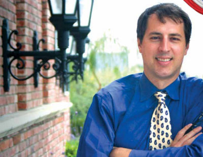 Meet the Candidates: Write-In the 76th with Thomas Krouse
