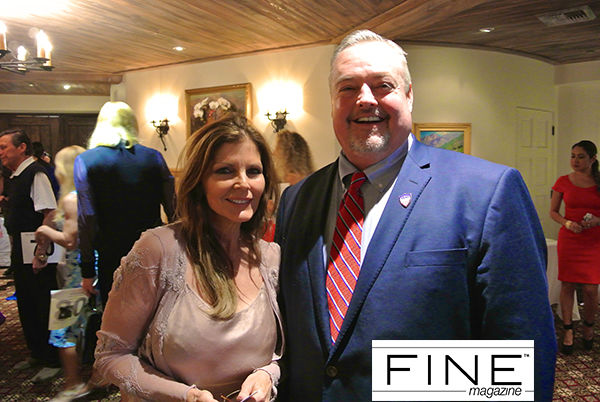 Tracee_Bruvetti_Auctioneer_Steve_Lewandowski