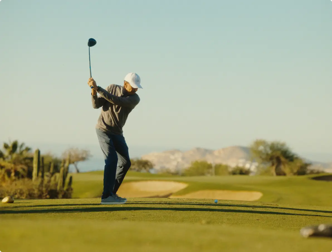 Surf Golf and Wellness Meet in a New Los Cabos Paradise