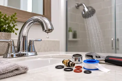 The Importance of Getting a Leaking Shower Fixed as Soon as Possible