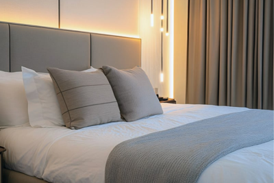 How to Design a Luxury Master Suite Optimized for Deep Restorative Sleep