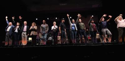 La Jolla Playhouse Gala on February 4th