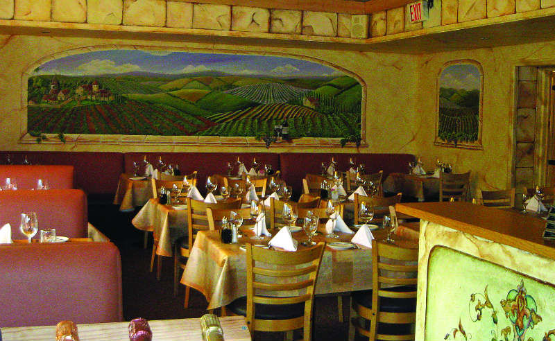 The Five Feasts of Christmas: San Diego Restaurants