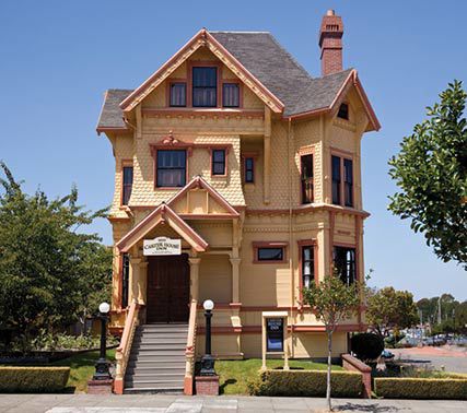 Review: The Carter House Inn, Eureka's Top Hotel