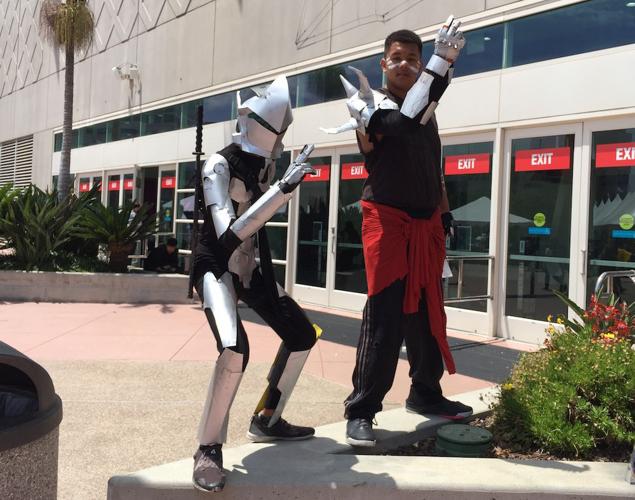 The Unsung Stars of Comic-Con