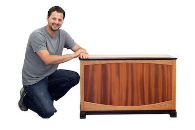 The Joy of Furniture Craftsmanship